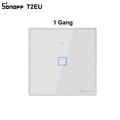 Dotykowy Włącznik Światła SONOFF TX Smart Switch (1/2/3 Gang)