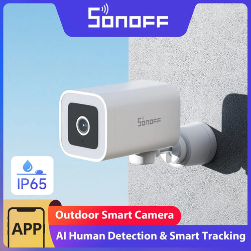 Inteligentna Kamera Zewnętrzna Smart Home SONOFF 2K